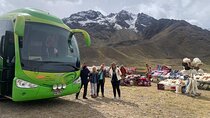 Cusco Puno Bus Tour with lunch