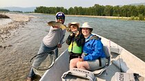 Half Day Group and Family Big Boat Fishing at Jackson Hole