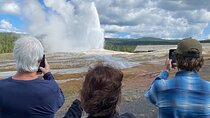 Yellowstone National Park Private Guided Tour - Full Day