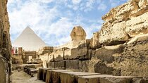 Full Day Tour to Giza Pyramids and Sphinx and Egyptian Museum