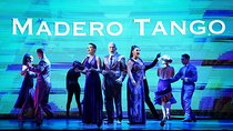 Madero Tango Show in Buenos Aires with Transfer