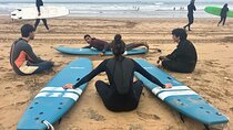 2-Hours Surf Lesson in Agadir Beach