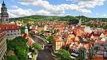 PRIVATE Day Trip to Český Krumlov from Prague