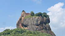 Private Dambulla Sigiriya Tour from Kandy