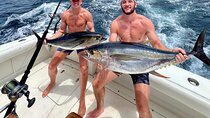 All Inclusive Private Yacht Fishing Experience