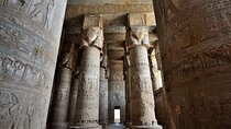 Private Transfer to Hurghada with visit Dendera Temple from Luxor