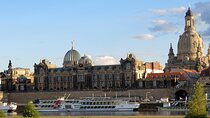 From Prague Full Day Private Tour to Dresden with Guided Visit