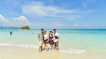Private Krabi Tour to 4 Islands by Longtail Boat