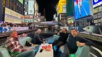 Osaka Dotonbori River Cruise with Glico Sign & Neon Lights View