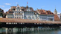 Lucerne Private Walking Tour with a Local Guide