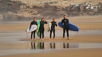 1 Week Smaller Surf Camp Experience for Beginners in Tamraght