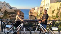 Bike tour of the coast of Polignano