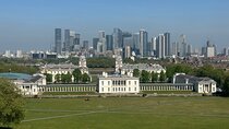 Greenwich Private Black Cab Tour with Hotel Pick Up