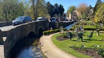 The Cotswolds Private Black Cab Tour with Hotel Pick up