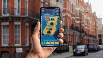 Bond Mission London GPS App Walking Tour Mobile Game