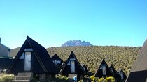 5 Days Tour Mount Kilimanjaro Marangu Route