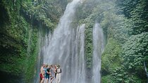 North Lombok Waterfall Trip (Sendang Gile & Tiu Kelep Waterfall)