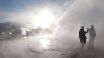 Geysers del Tatio