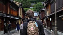 Kanazawa Like a Local: Private & Personalized Experience 2-3 hrs