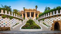 Barcelona Park Guell Visit Skip the Line Entry Ticket