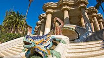 Barcellona Park Guell Entry Visit Official Entry