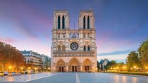 Notre Dame Tour with Entry Assistance