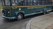 Guided Trolley Tour in Niagara Falls