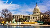 US Capitol and Monuments Walking Tour