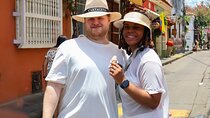 Cartagena Between Flavors and Murals Gastronomy and Historical Tour