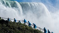 2-Day Niagara Falls USA Tour from Boston