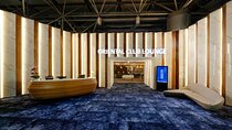 Luxury Relaxation Experience at TPE Taoyuan Airport T2 Lounge 