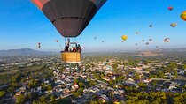 Balloon Flight with Tour and Entrance to Teotihucan