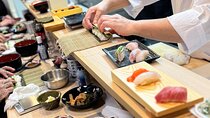 Samurai Sushi Class