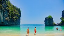 Snorkel and Beach Tour to Hong Islands from Krabi