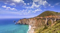 Big Sur Private Tour from San Francisco Round or One Way 1-12 pax