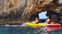 Pula Muzil and Seagull rocks Kayak with Snorkeling Experience