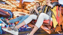 Skytropolis Indoor Theme Park Ticket with Unlimited Rides