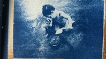 Cyanotype Photograph Workshop in Paris