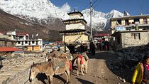 Manaslu Tsum Valley Trek - 21 Days