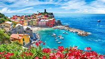 Private day trip : Florence to Cinque Terre, flexible itinerary