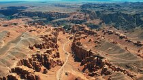 1 Day Tour to Kolsay Kaindy Lakes and Charyn Canyon