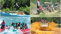 Side Super Combo: Rafting, Buggy,Jeep Safari & Zipline Adventure