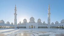 Abu Dhabi Full Day Tour with Mosque Visit