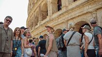 VIP Colosseum, Palatine Hill and Roman Forum Small Group Tour