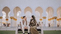 Professional Photoshoot at Sheikh Zayed Mosque