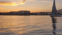Private Sunset Felucca Ride in Aswan