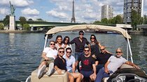 Paris on the Seine side: Magical private cruise