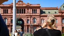 Walking Tour of the Plaza de Mayo in Buenos Aires