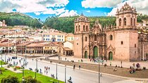 Cusco City Tour Explore the Inca Heritage and Culture
