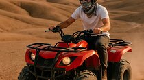 Marrakech Desert Dinner show with Quad bike and Camel Ride